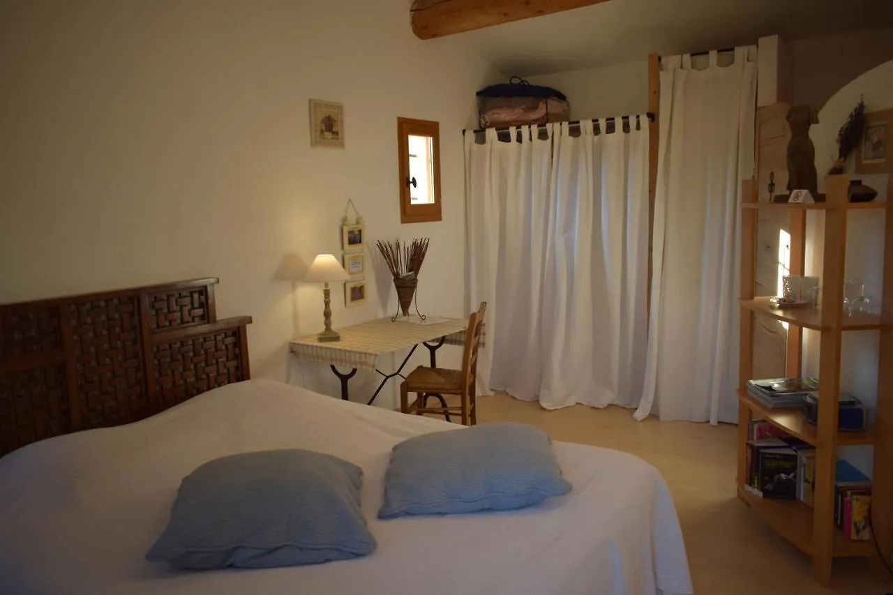 Hotel Saba à Cabrières-dʼAvignon France