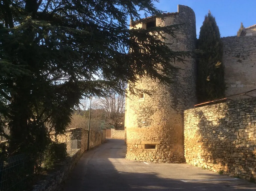 Maison d'hôtes Hotel Saba à Cabrières-dʼAvignon