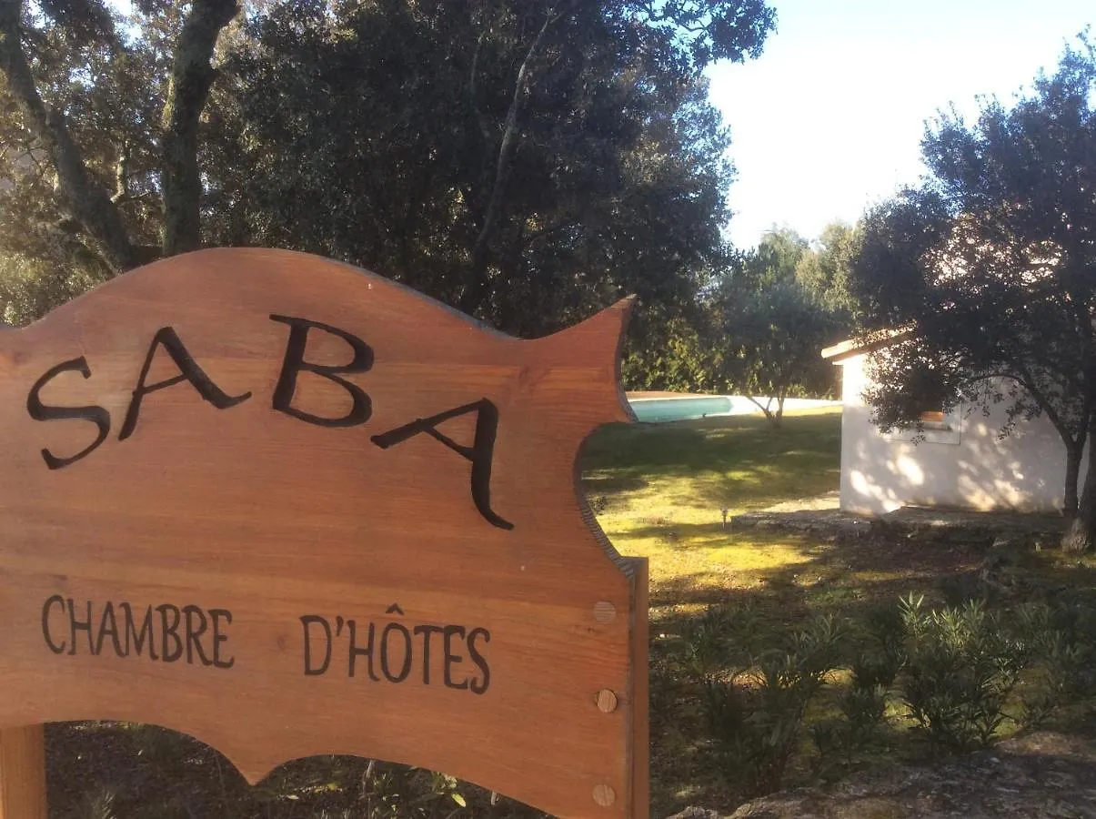 Maison d'hôtes Hotel Saba à Cabrières-dʼAvignon France
