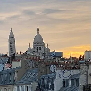 Chez Pauline Maison d'hôtes Paris