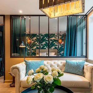 Be Luxury Apart'hôtel - Le Canard Appart hôtel Paris