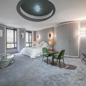 The Place To Be In Saint Germain Des Près - Montana 2 Appart hôtel Paris